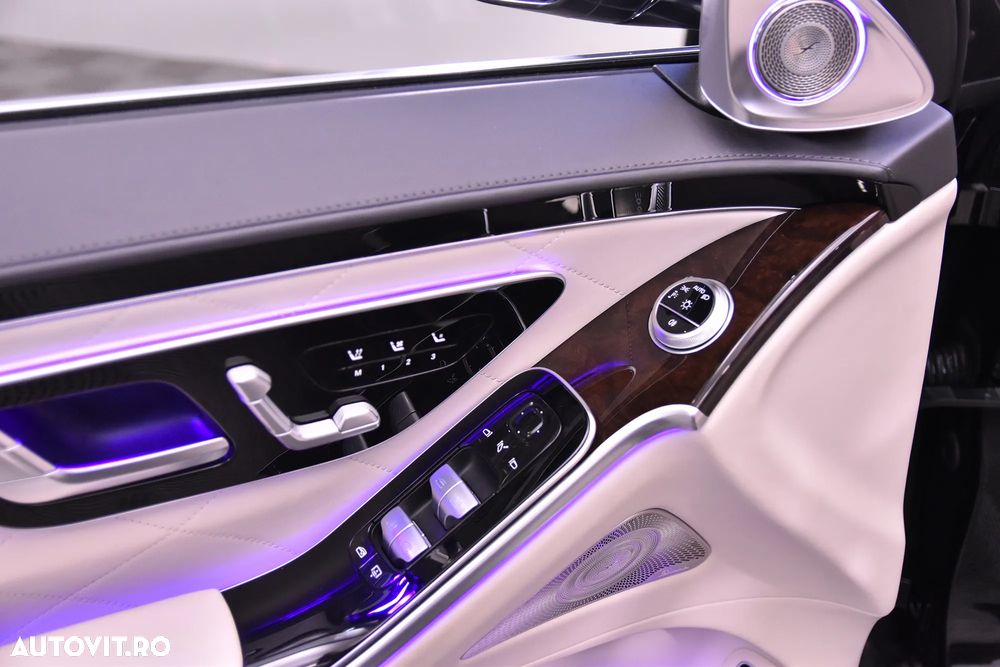 Mercedes-Benz S 580 e 4MATIC - 14