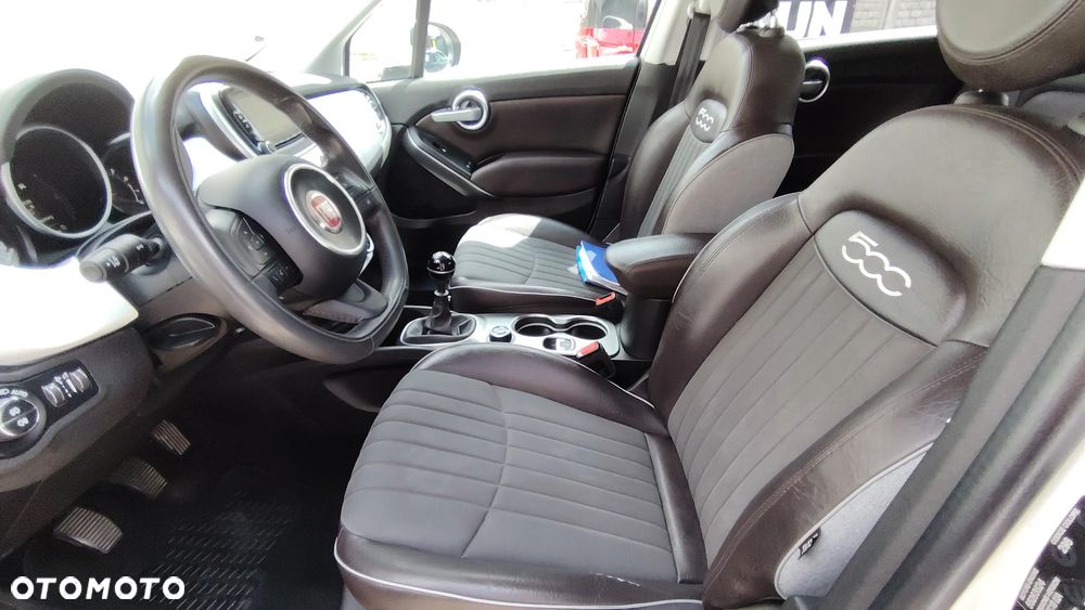 Fiat 500X 1.4 MultiAir 4x2 S&S Lounge - 25