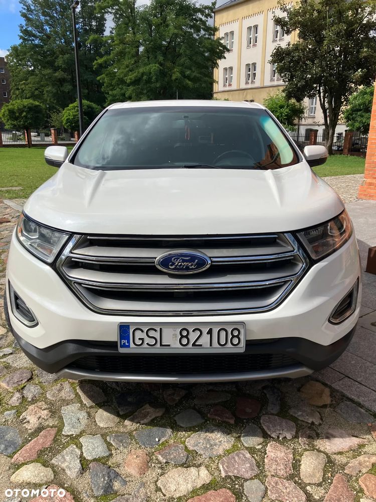 Ford Edge - 7