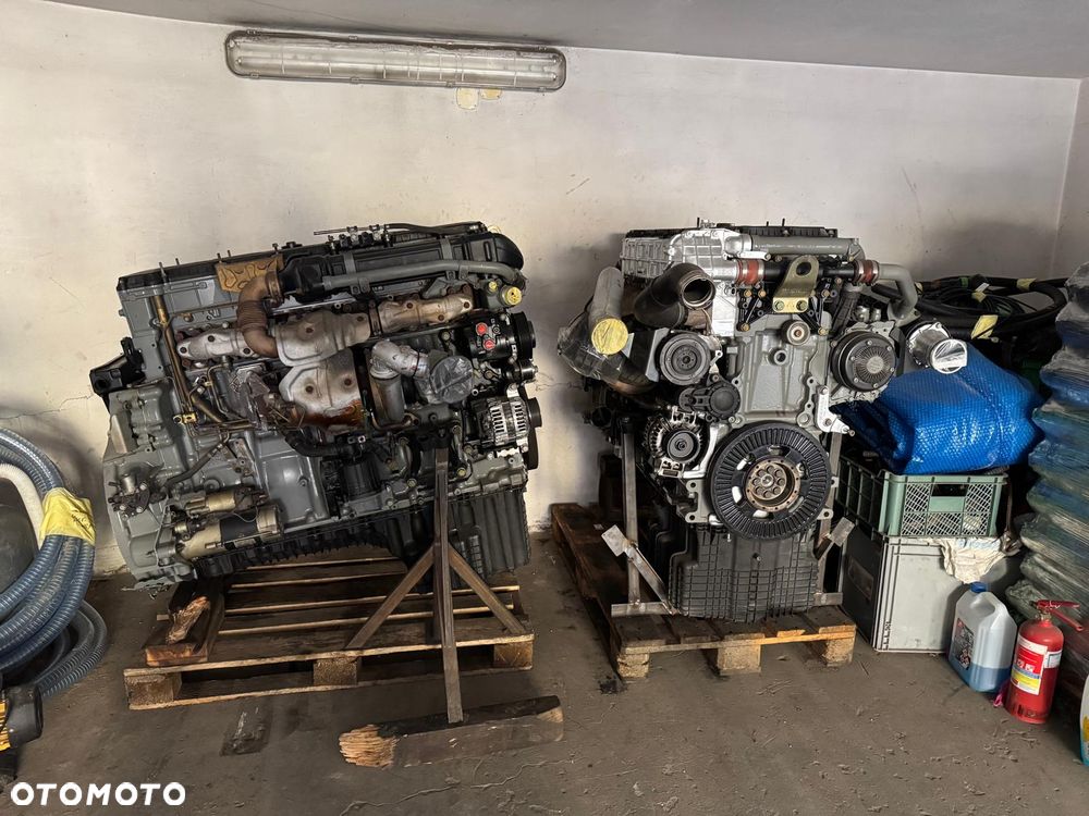 OM470 po remoncie - 17