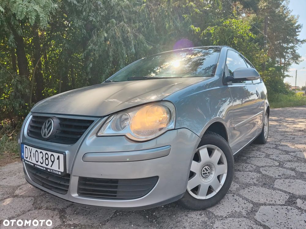 Volkswagen Polo 1.4 TDI Comfortline - 2