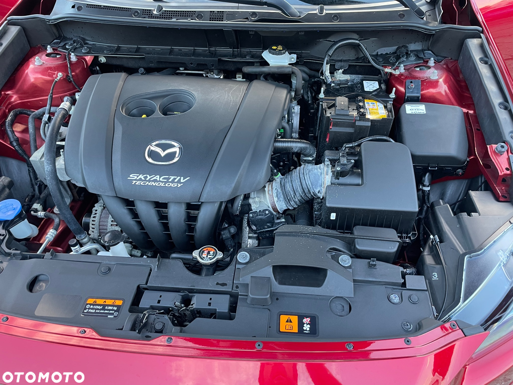 Mazda CX-3 SKYACTIV-G 121 FWD Drive Sports-Line - 7