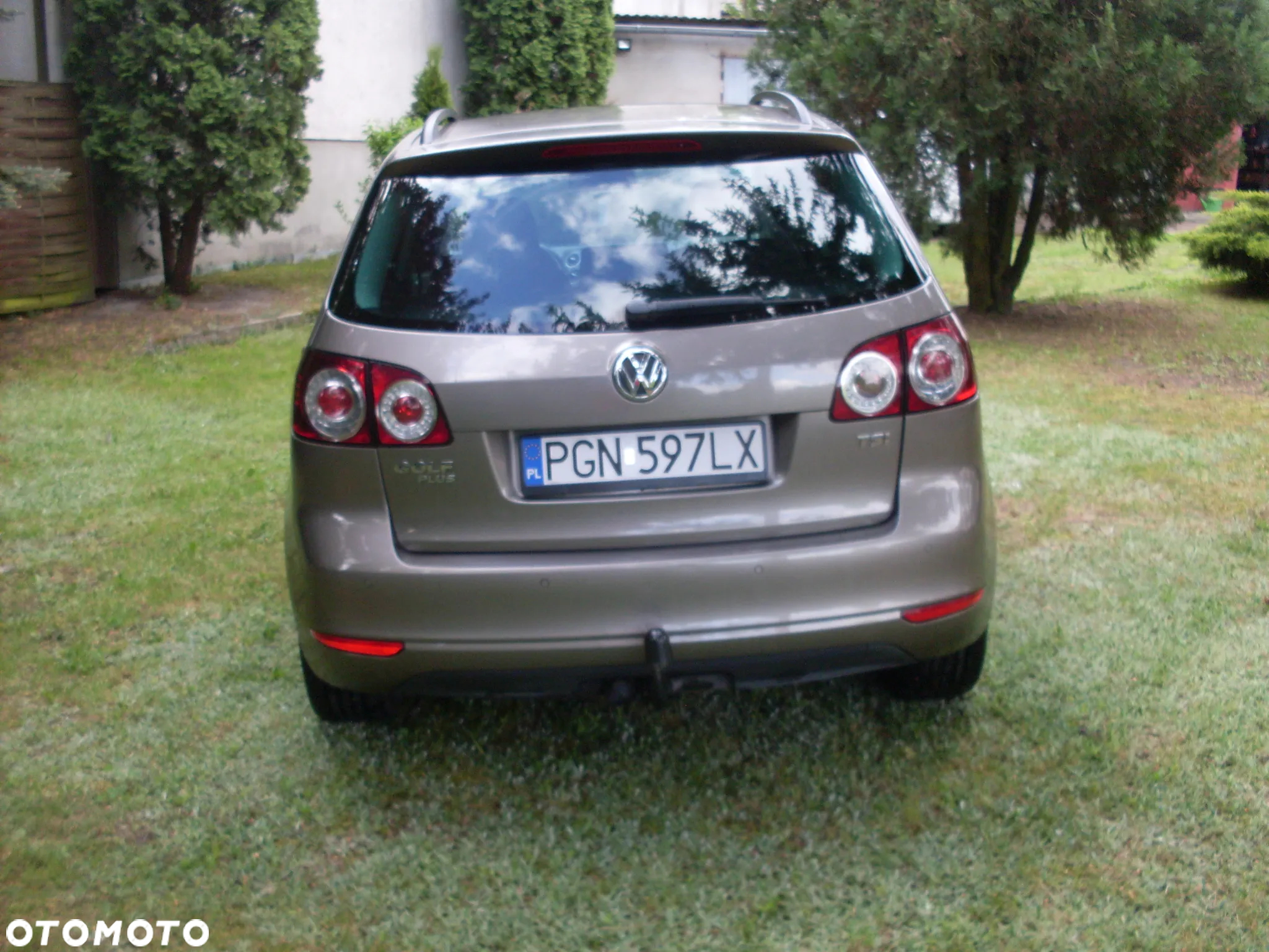Volkswagen Golf Plus 1.2 TSI MATCH - 5