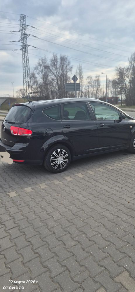 Seat Altea XL 1.6 TDI DPF CR Ecomotive Reference - 15