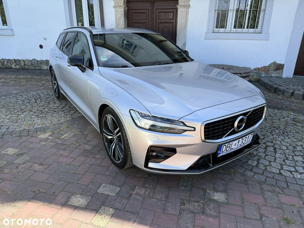 Volvo V60 T4 Geartronic R-Design - 23