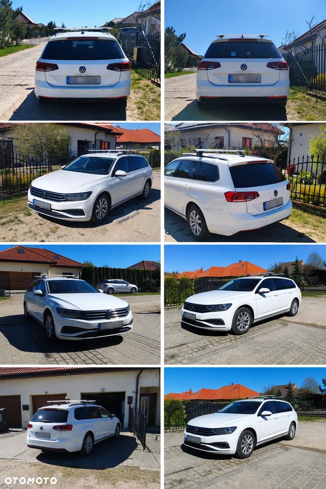 Volkswagen Passat 1.5 TSI EVO Essence - 1