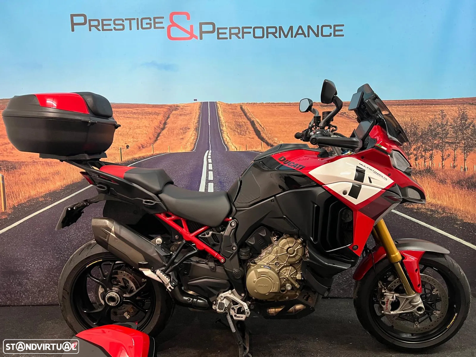 Ducati Multistrada V4 Pikes Peak - 32