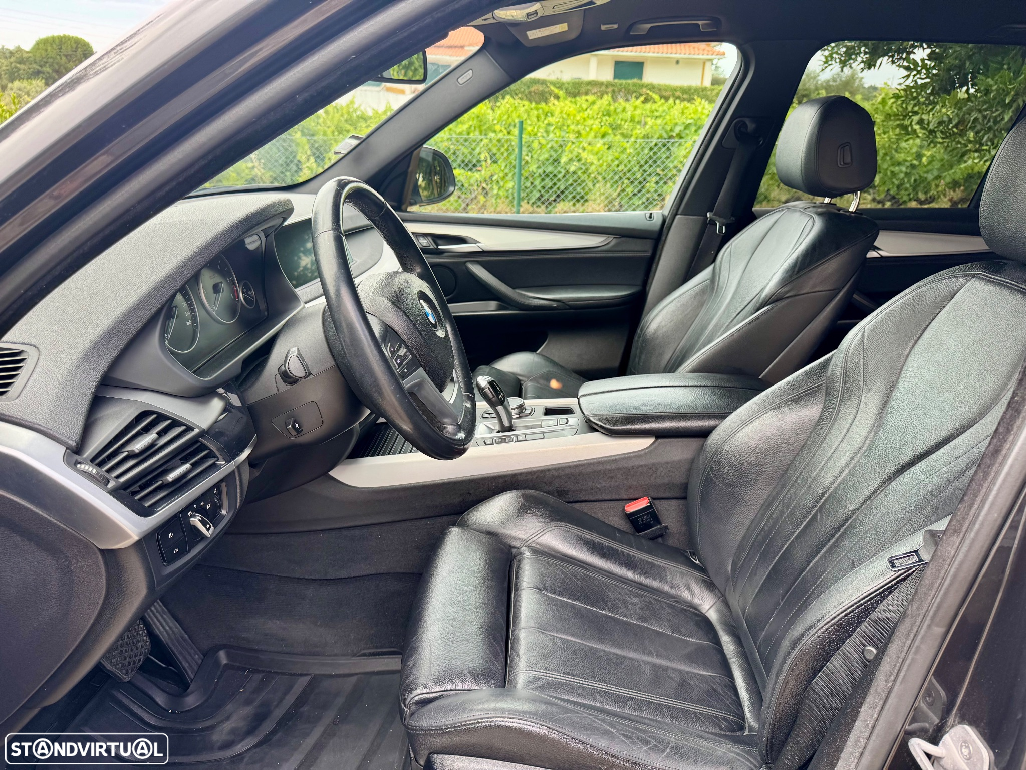 BMW X5 25 d sDrive Comfort 7L - 17