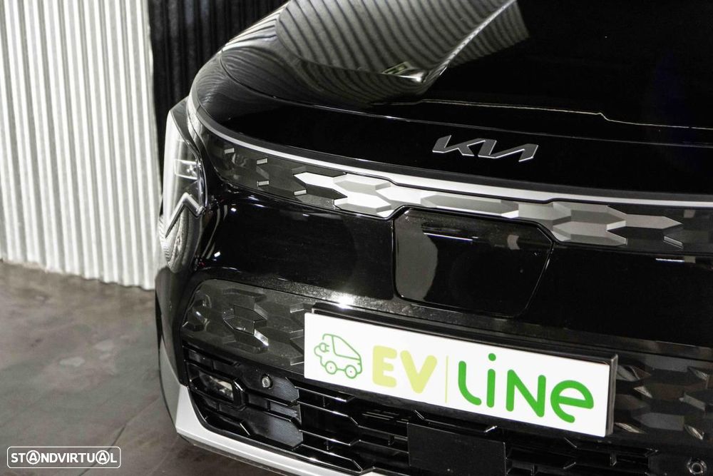 Kia Niro EV e-Niro 64kWh Tech X - 11