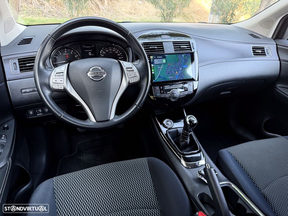 Nissan Pulsar 1.2 DIG-T N-Tec - 24