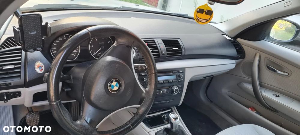 BMW Seria 1 116d - 7