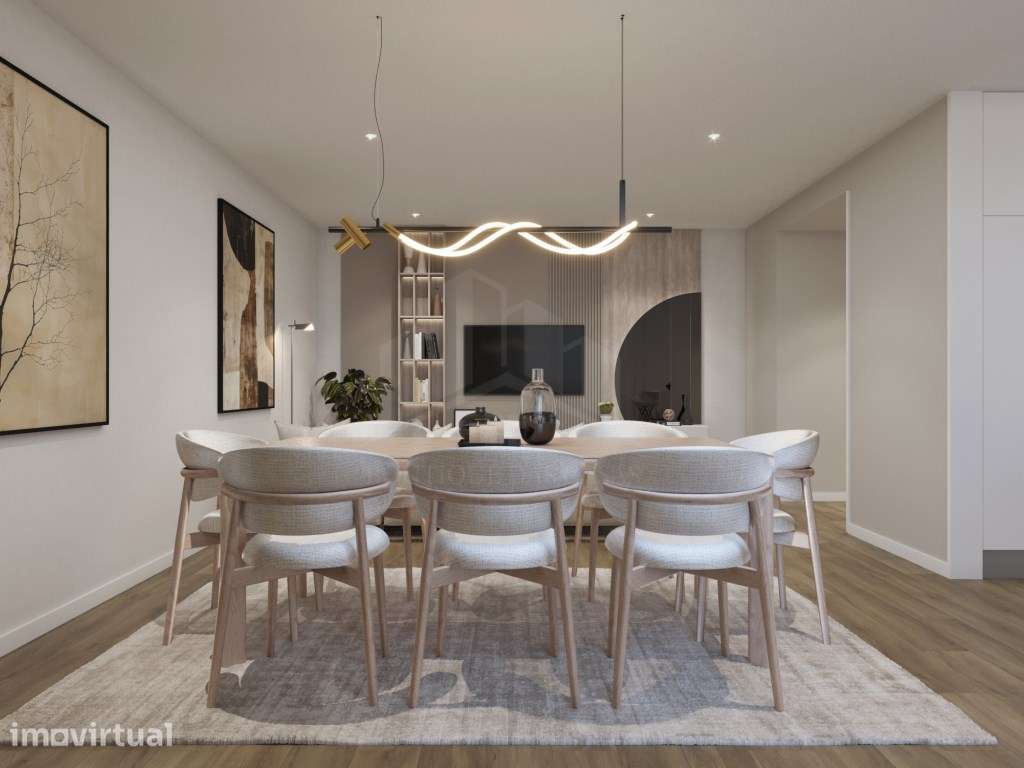 Apartamento T2, Águas Santas - Grande imagem: 4/16