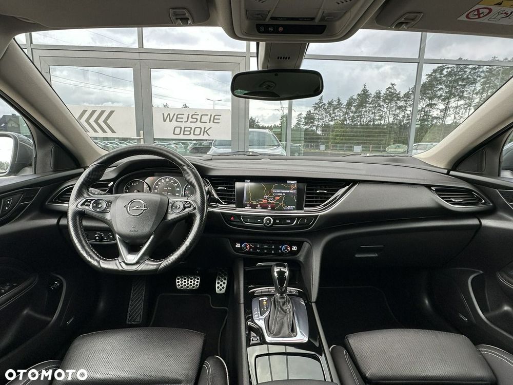 Opel Insignia 2.0 CDTI 4x4 Exclusive S&S - 9