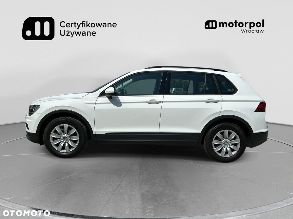 Volkswagen Tiguan - 4