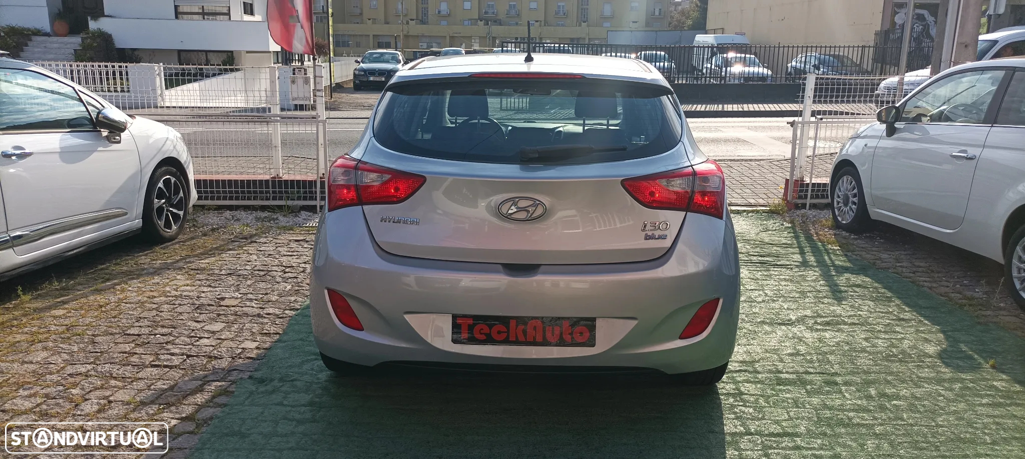 Hyundai i30 1.4 CRDi Blue Classic - 9