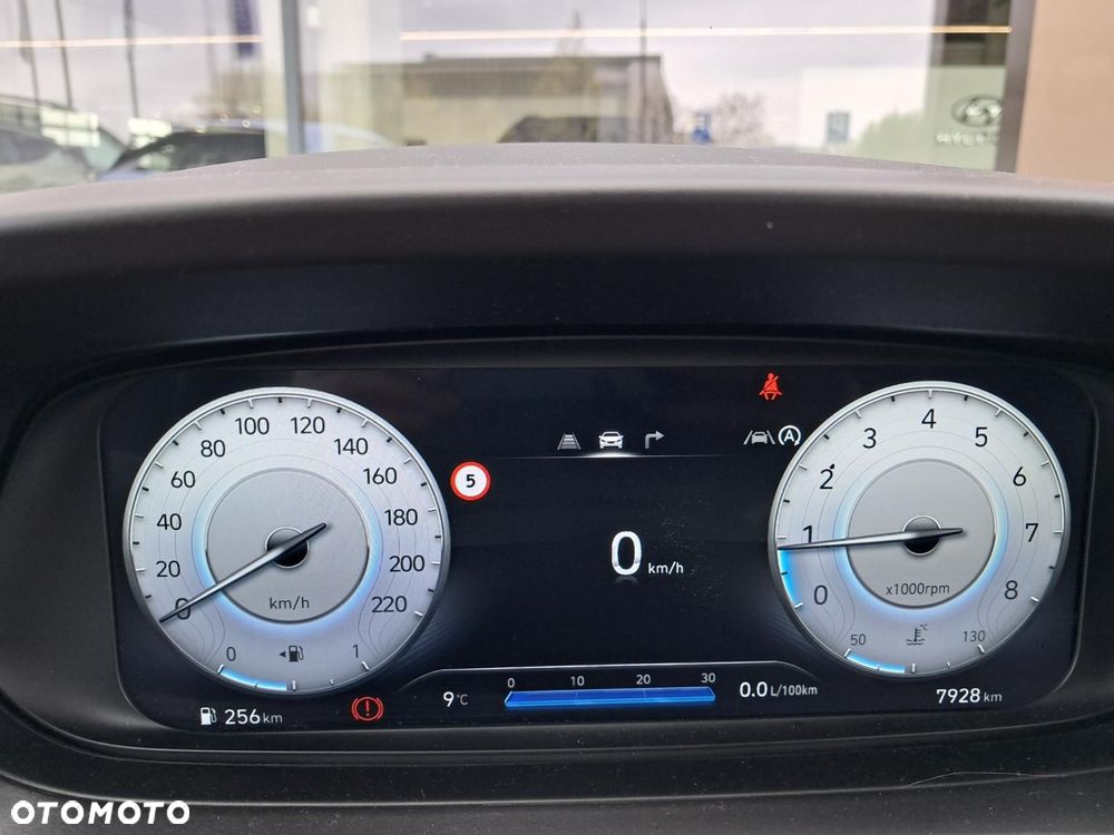 Hyundai Bayon - 21