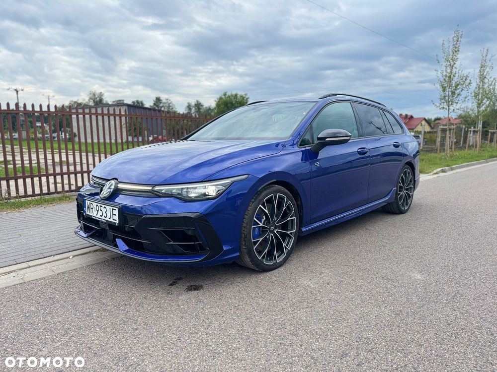 Volkswagen Golf 2.0 TSI 4Motion R Black Edition DSG - 1