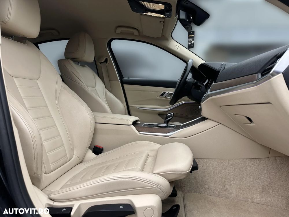 BMW Seria 3 330e xDrive AT PHEV - 11