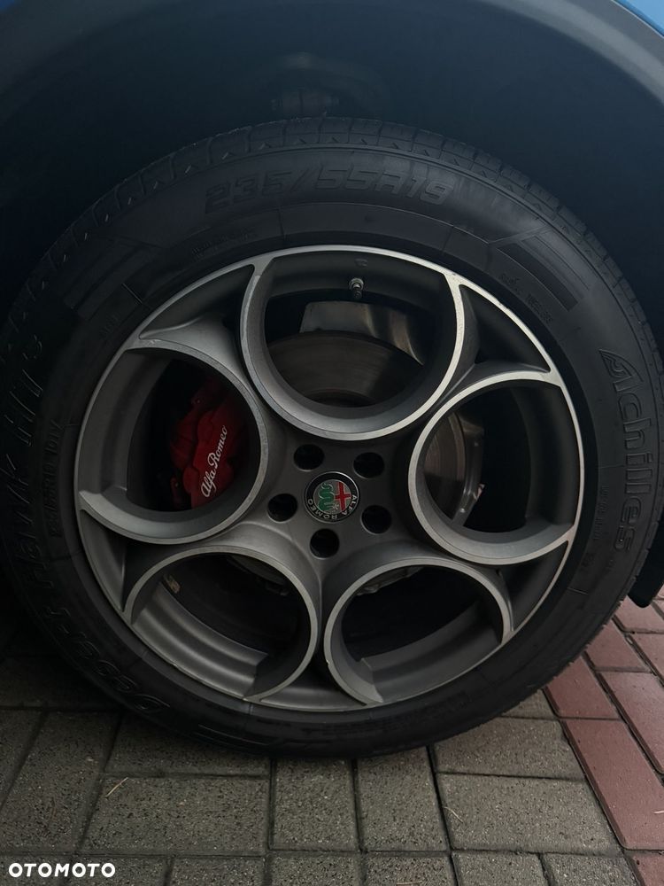 Alfa Romeo Stelvio 2.0 Turbo Veloce Q4 - 14