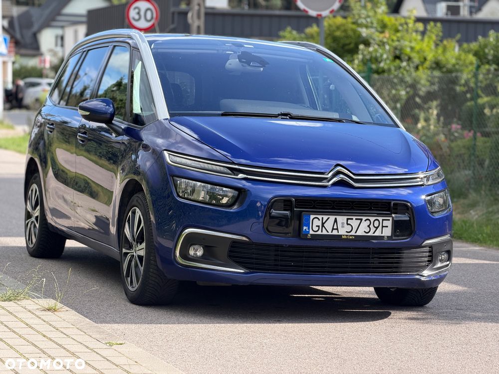 Citroën C4 SpaceTourer 2.0 BlueHDi More Life S&S EAT6 - 7