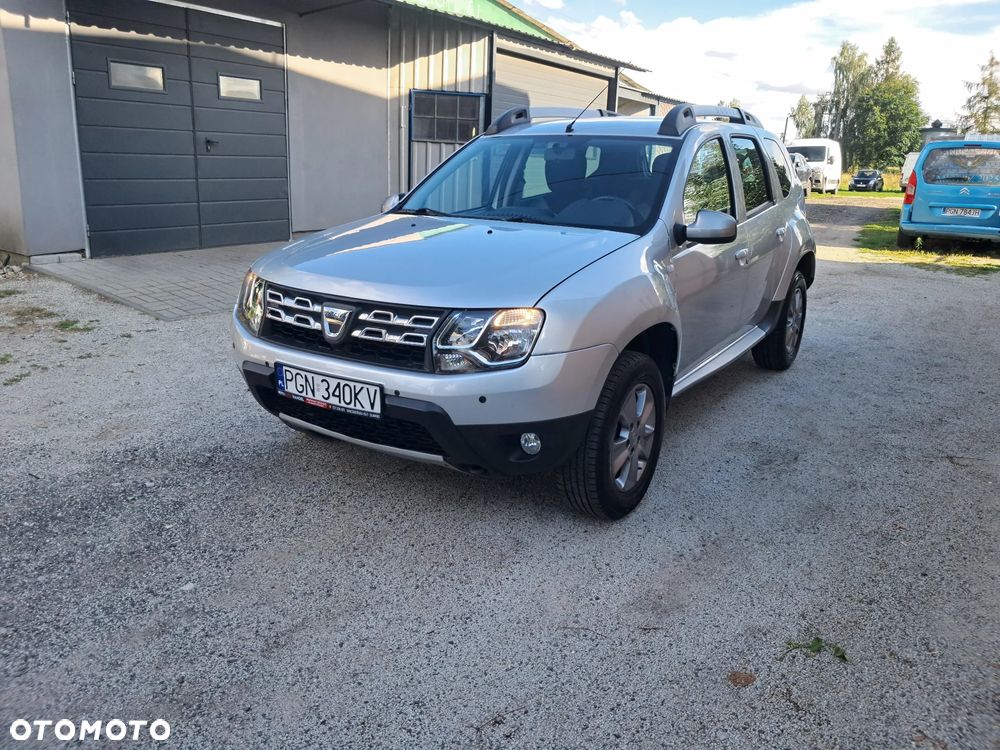 Dacia Duster dCi 110 2WD Prestige - 2