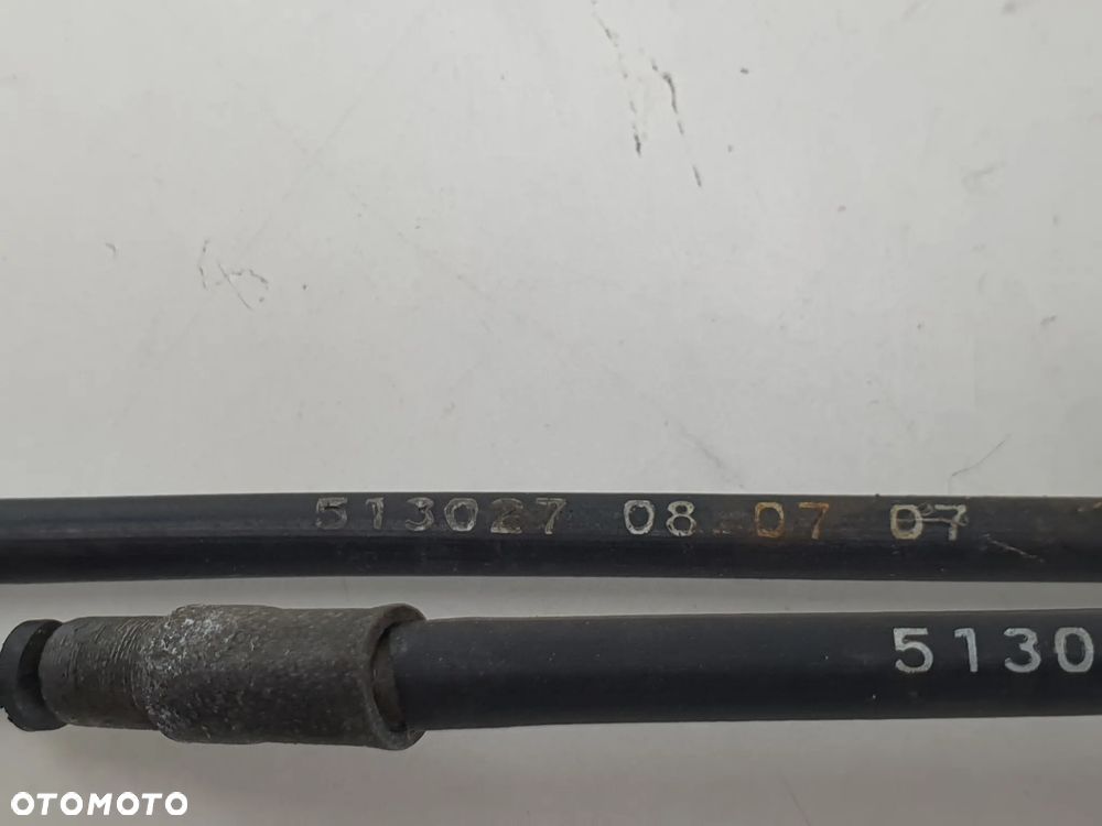 LINKAZ GAZU LINKA SSANIA TGB BLADE 250 - 11
