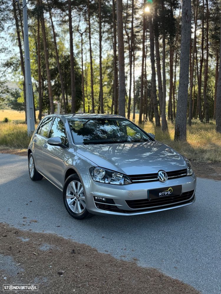 VW Golf 1.2 TSi Confortline BlueMotion - 4