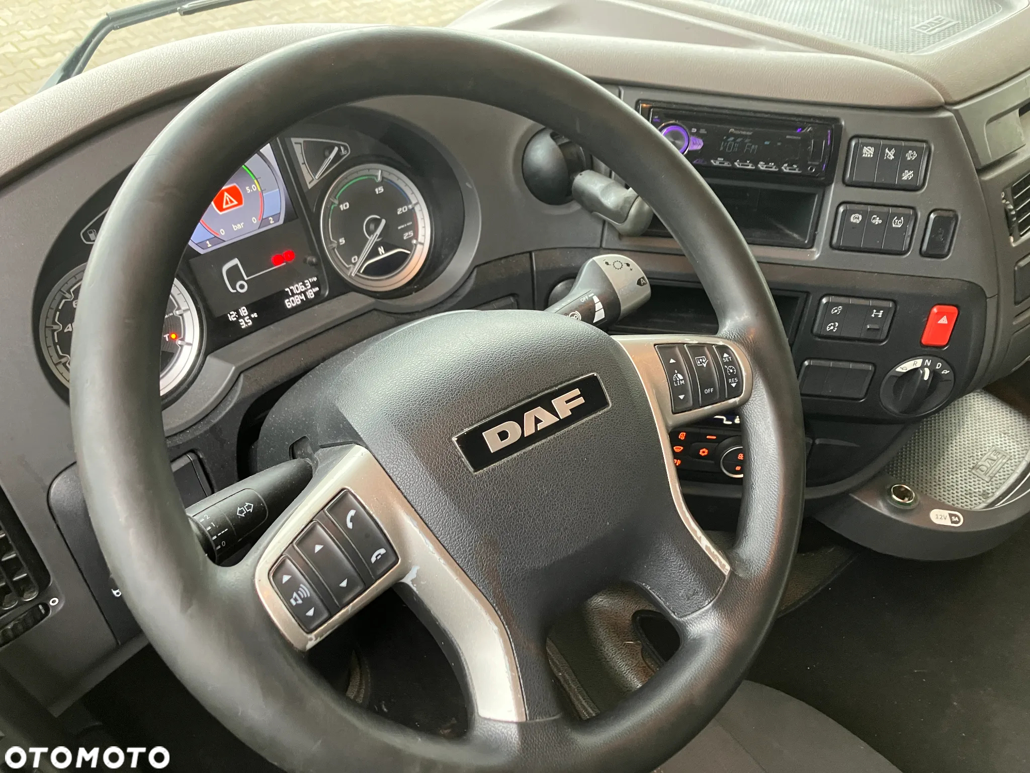 DAF 106 XF 480, - 10