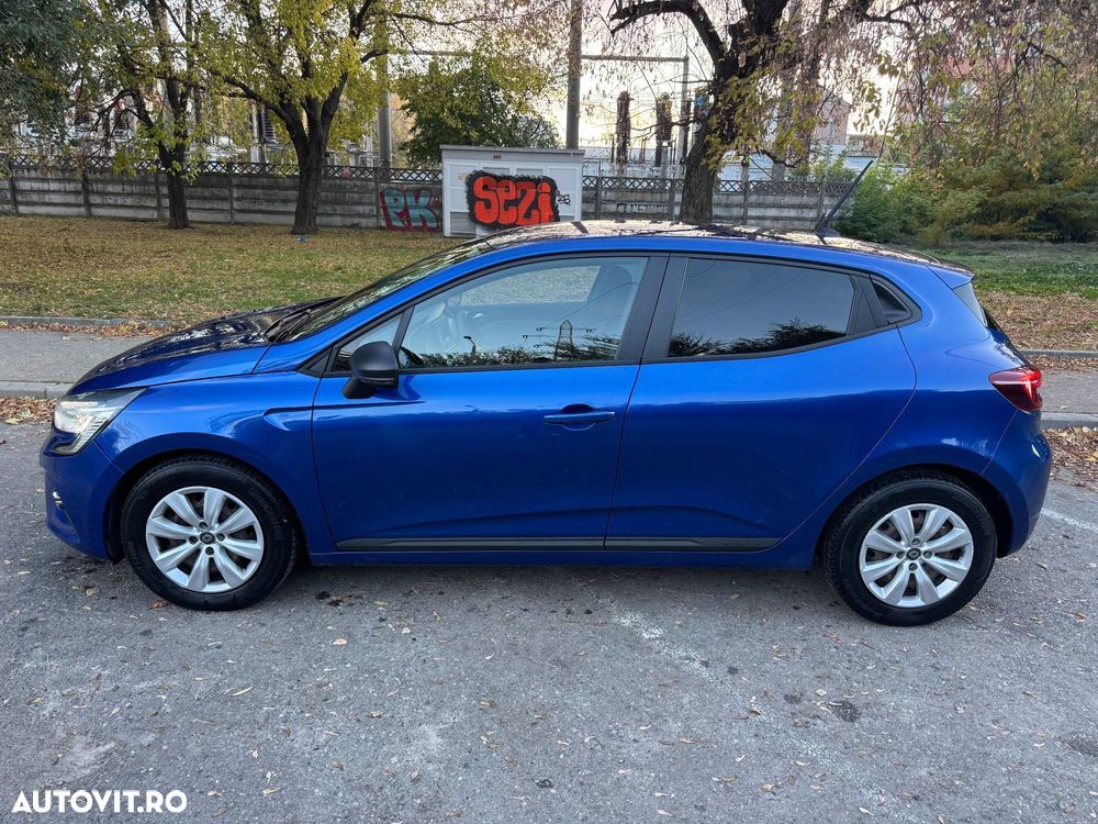 Renault Clio V 1.0 SCe Life - 5