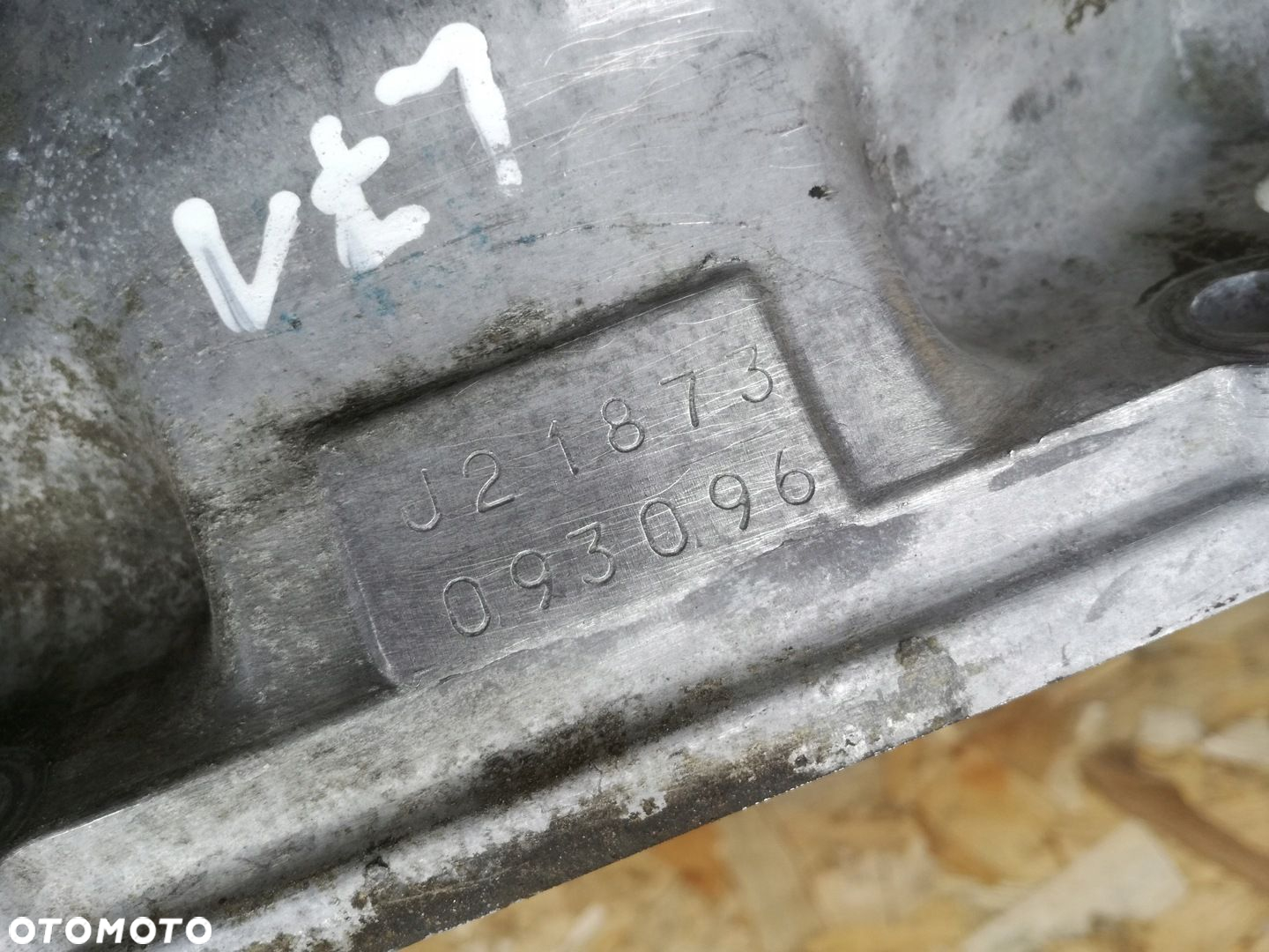 Hyundai Coupe skrzynia biegów J21873 2.0 Benzyna 138KM 5-biegów 2003r - 5