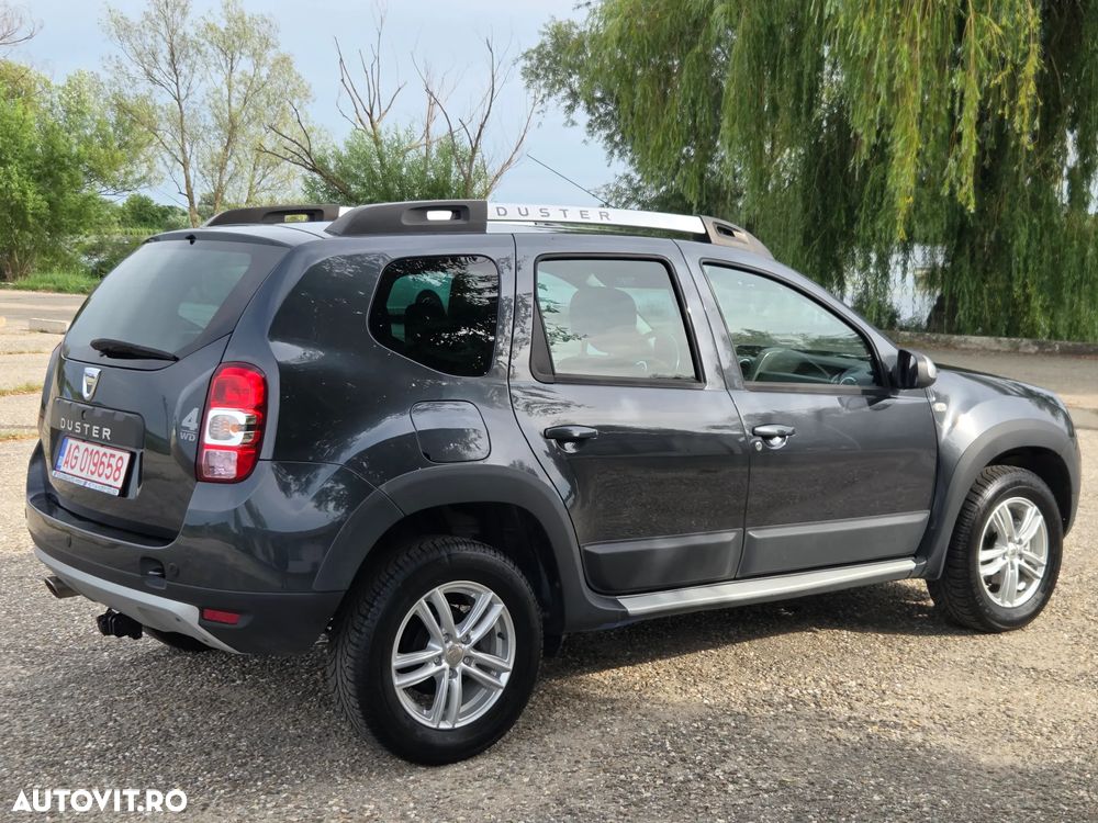 Dacia Duster 1.5 Blue dCi 4WD Prestige jante 16" - 8