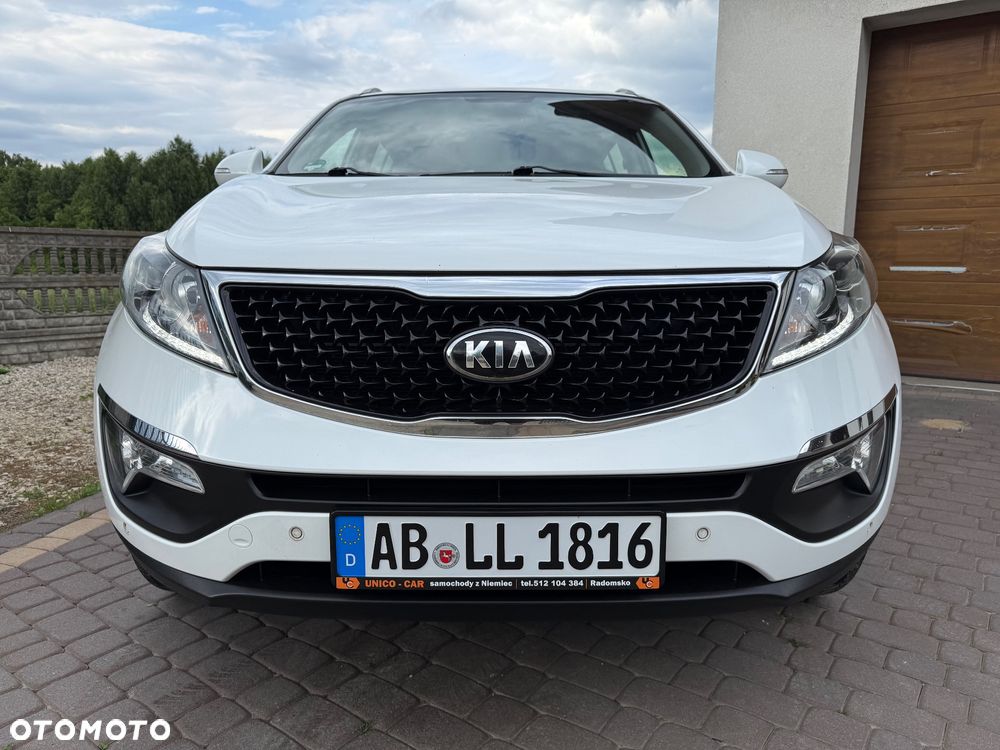 Kia Sportage 1.6 GDI Business Line L 2WD - 28