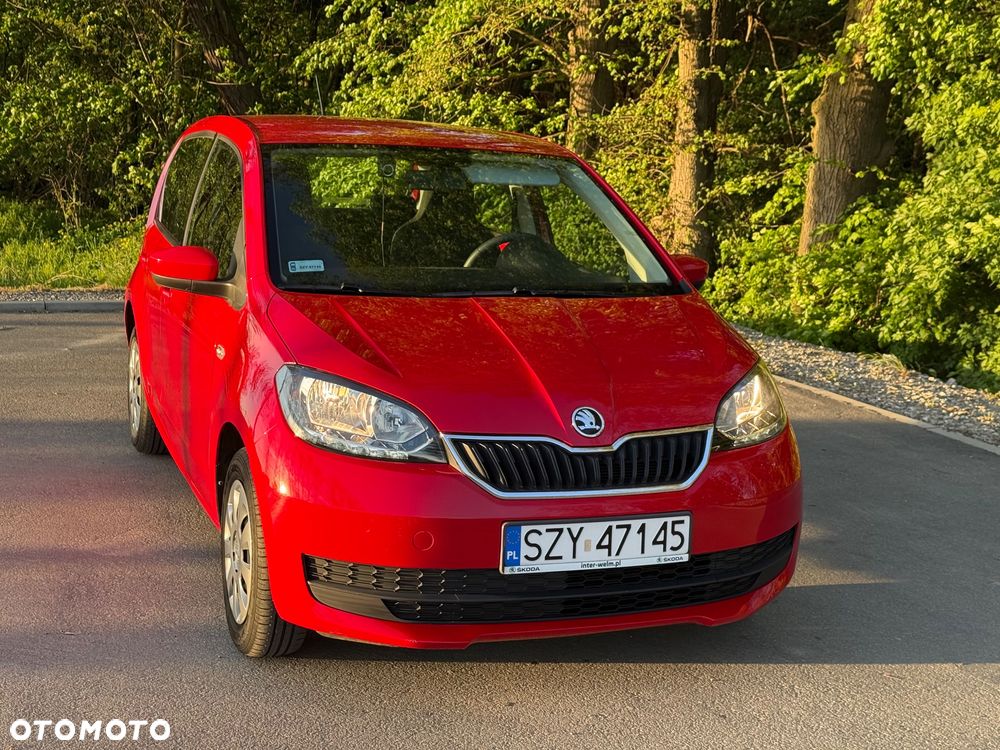 Skoda Citigo 1.0 Ambition EU6 - 36