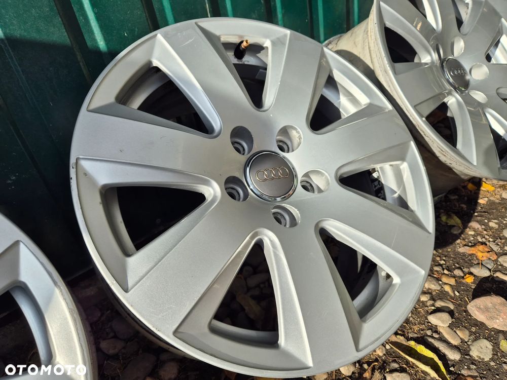 FELGI ALUMINIOWE AUDI 16'' 7''x16 ET42 4F0601025AN - 5