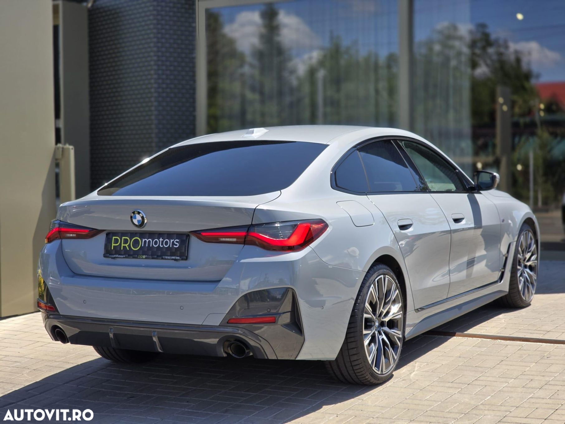 BMW Seria 4 - 6