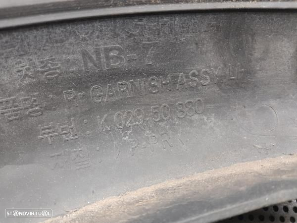 Friso / Frisos Kia Sportage (K00) - 7