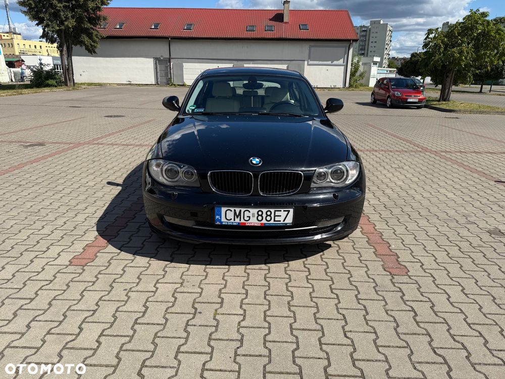 BMW Seria 1 - 10