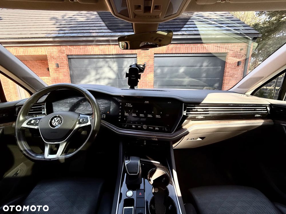 Volkswagen Touareg 3.0 V6 TDI SCR 4Mot R-Line - 15