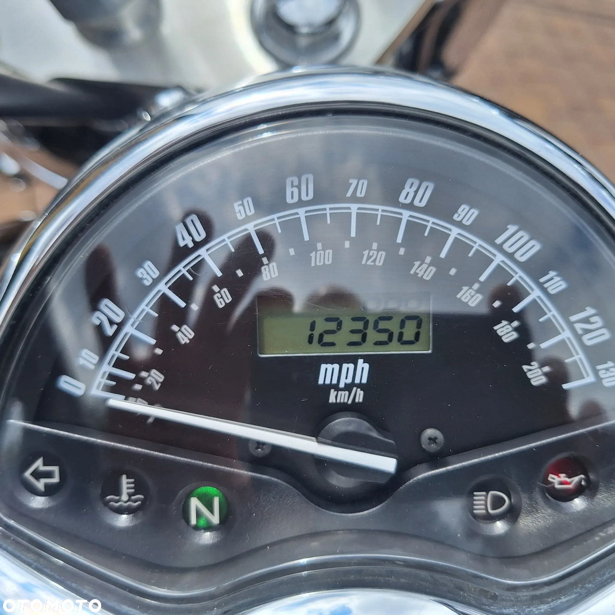 Honda VTX - 16