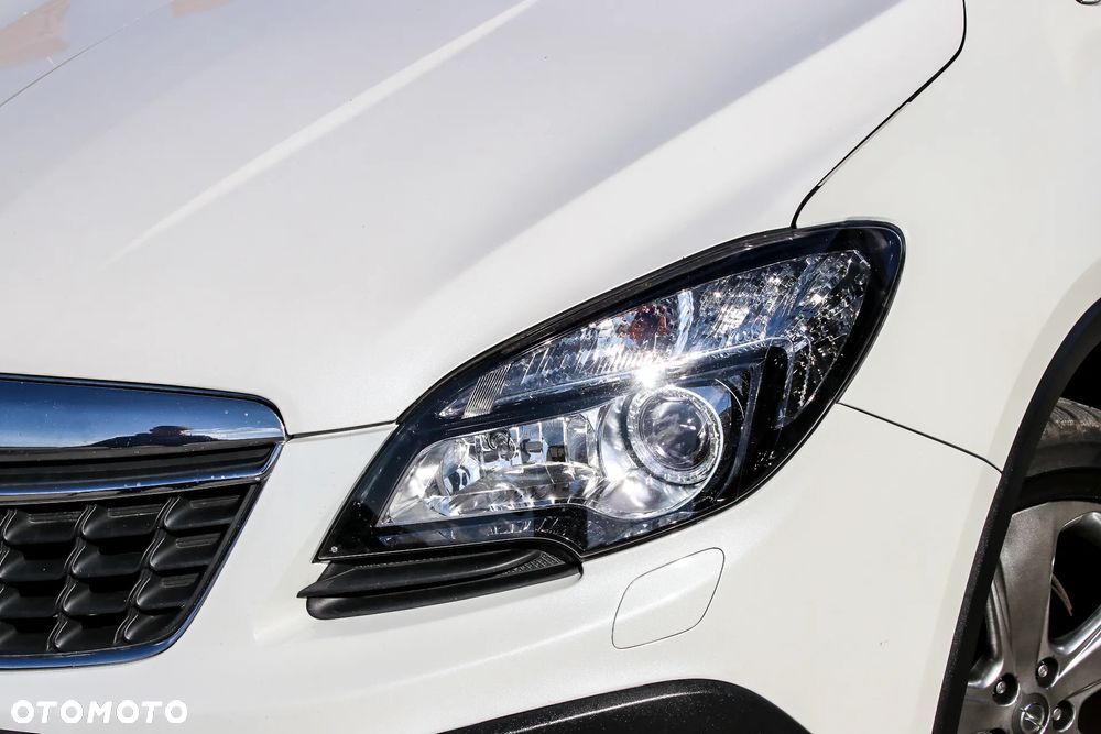 Opel Mokka 1.7 CDTI Automatik Innovation - 5