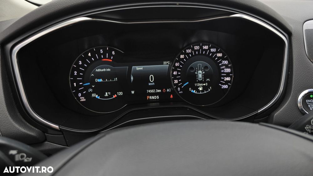 Ford Mondeo - 16