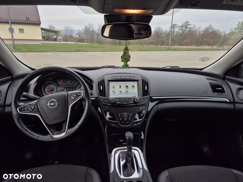 Opel Insignia 1.6 CDTI Innovation - 11