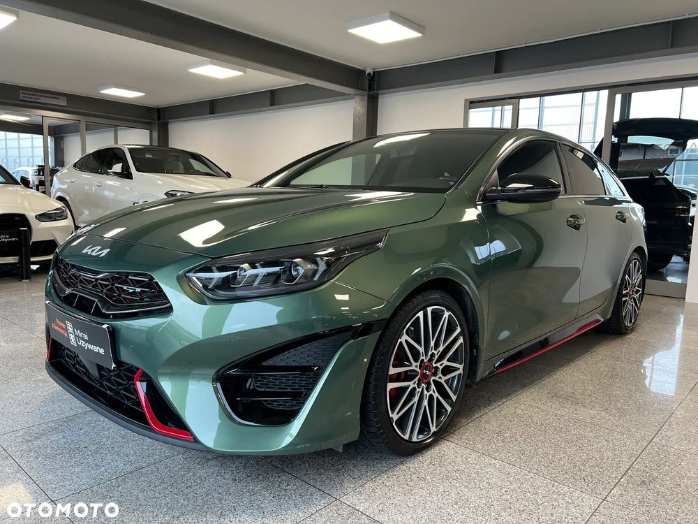 Kia ProCeed 1.6 T-GDI GT DCT - 7