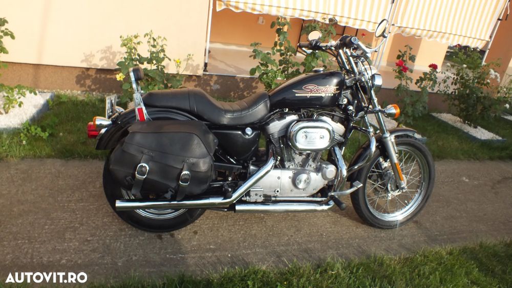 Harley-Davidson Sportster S - 11