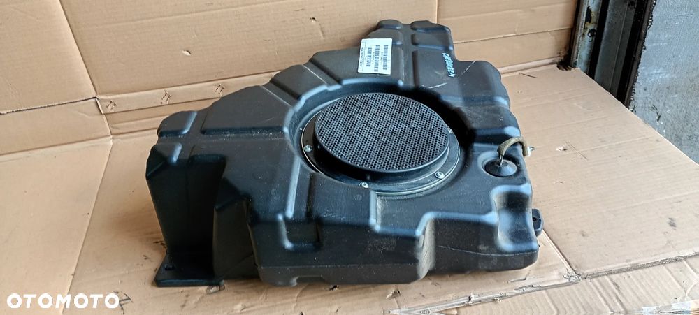 Głośnik basowy subwoofer Jeep Grand Cherokee 4 WK2 05064610AC - 3