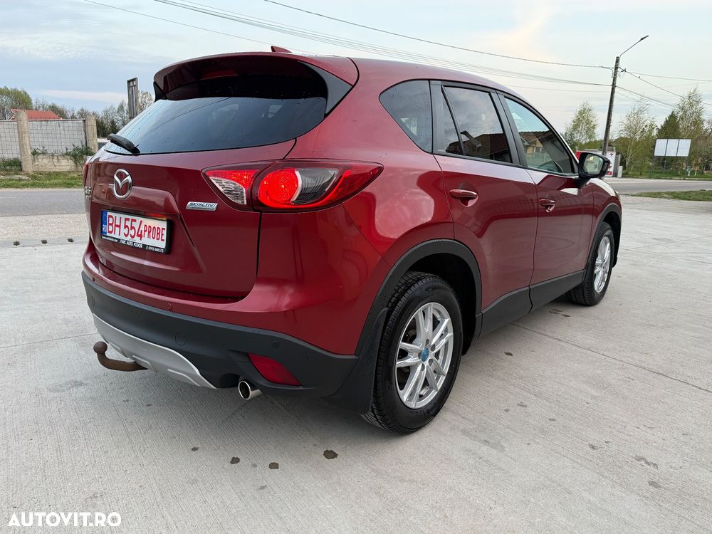 Mazda CX-5 CD150 4x4 Attraction - 4