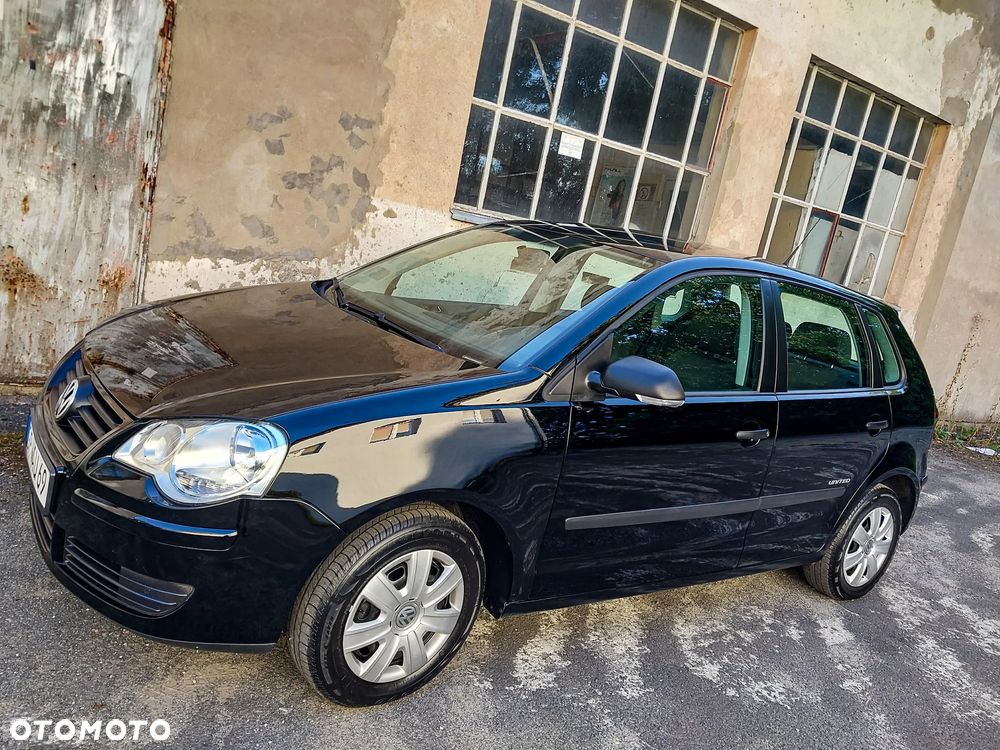 Volkswagen Polo 1.2 United - 9