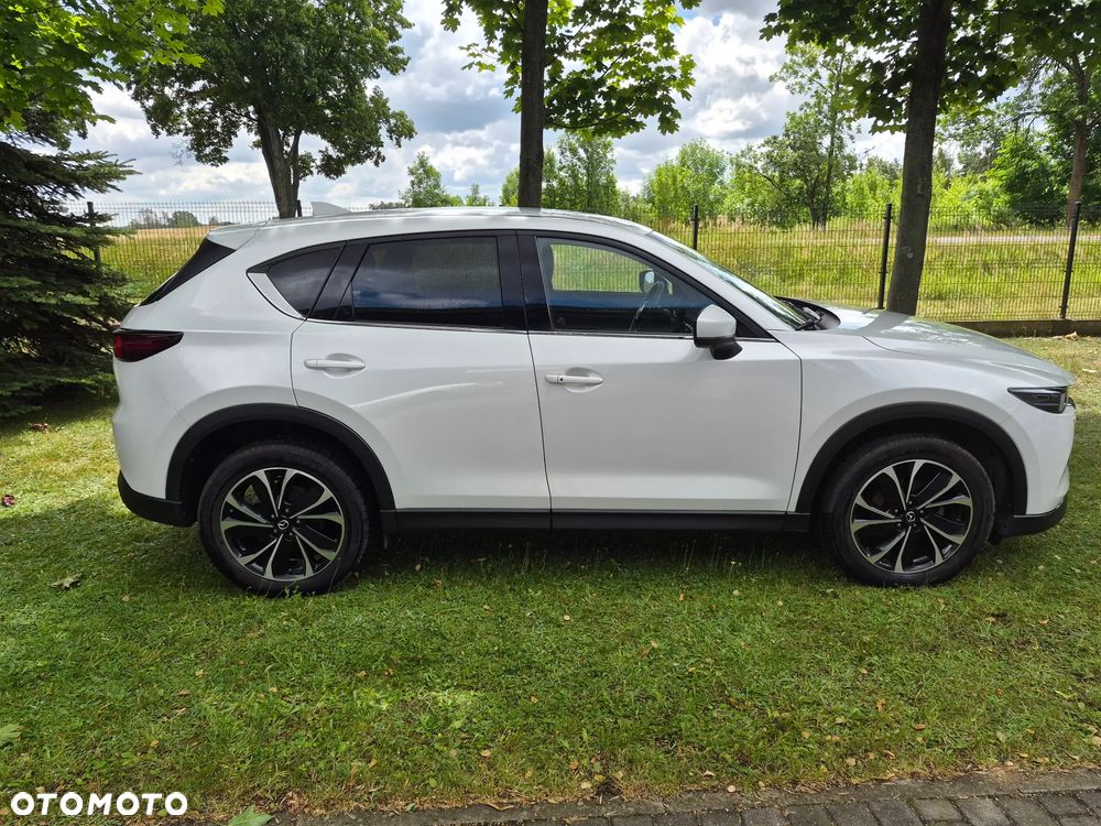 Mazda CX-5 2.0 mHEV Exclusive-Line 2WD - 1