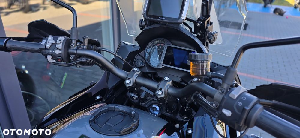 Kawasaki Versys 1000 - 14