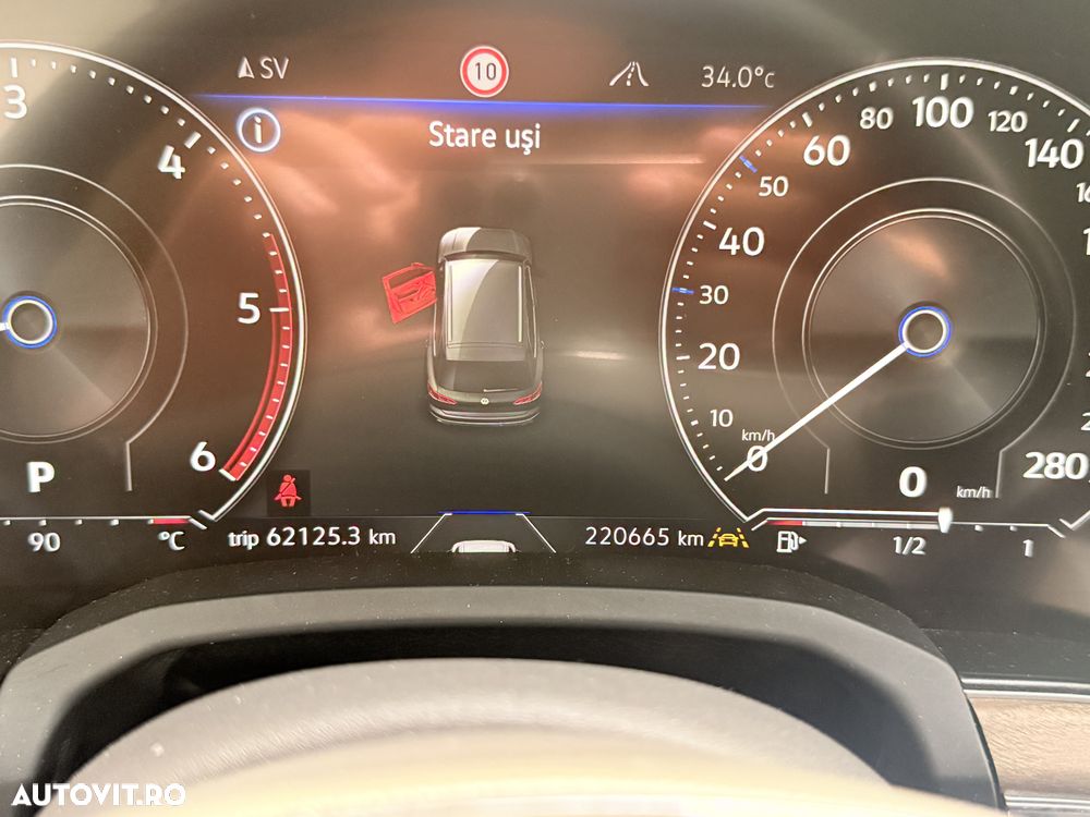 Volkswagen Touareg V6 TDI Atmosphere - 15